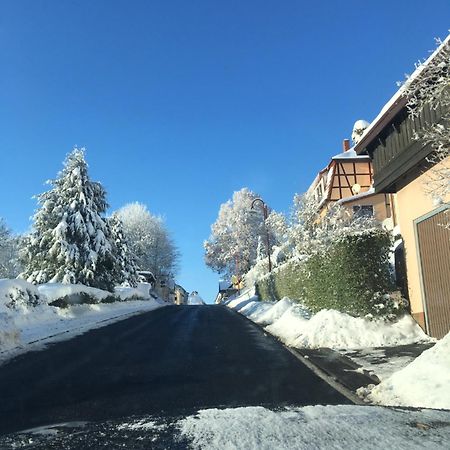 Rhoener Sternenhimmel Leilighet Frankenheim/Rhon Eksteriør bilde