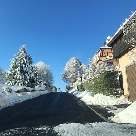 Rhoener Sternenhimmel Frankenheim/Rhon Eksteriør bilde