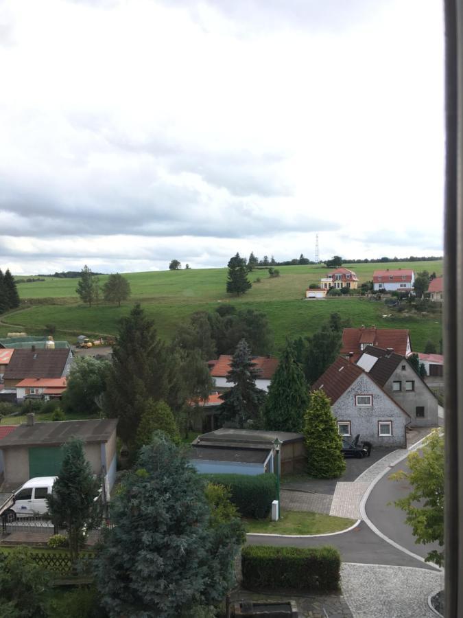 Rhoener Sternenhimmel Leilighet Frankenheim/Rhon Eksteriør bilde