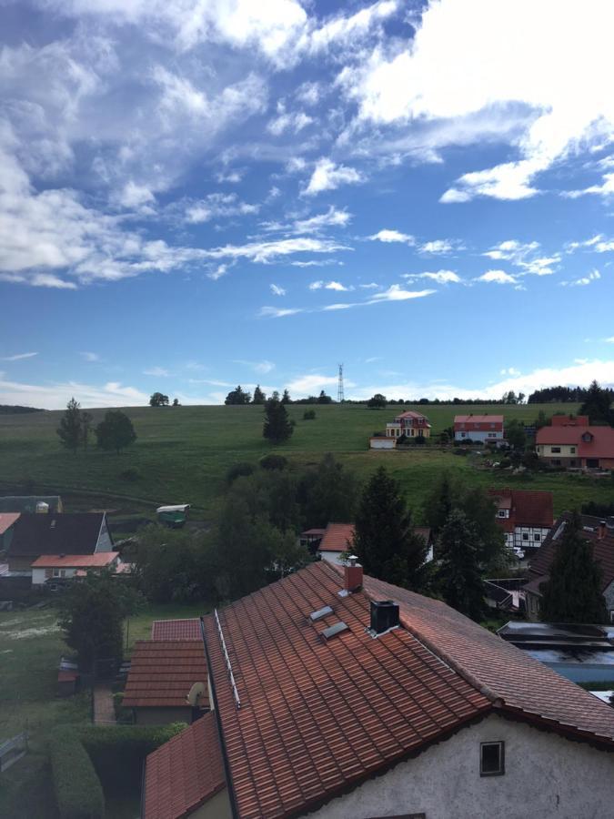 Rhoener Sternenhimmel Leilighet Frankenheim/Rhon Eksteriør bilde