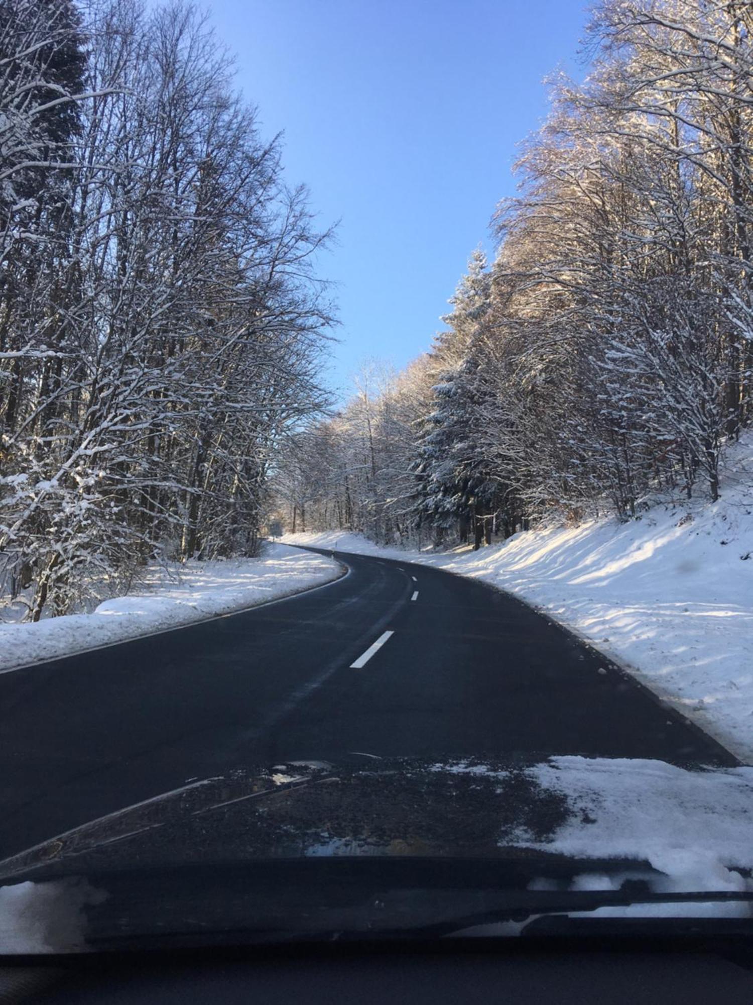 Rhoener Sternenhimmel Leilighet Frankenheim/Rhon Eksteriør bilde