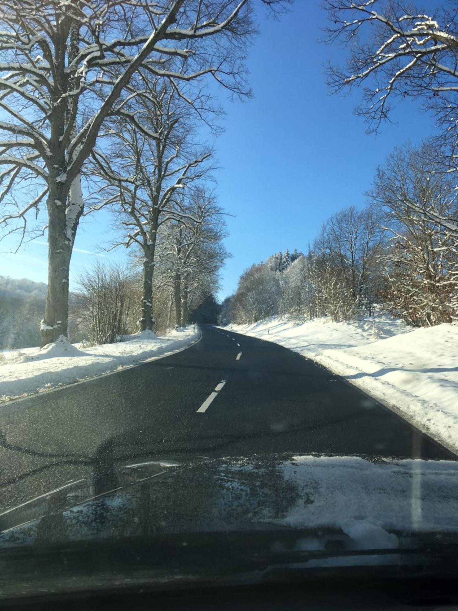 Rhoener Sternenhimmel Leilighet Frankenheim/Rhon Eksteriør bilde